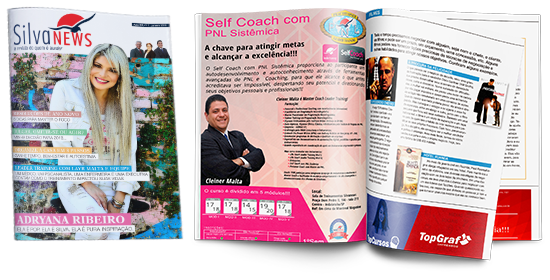 Revista Silvanews Treinamentos 7ª edicao 2018